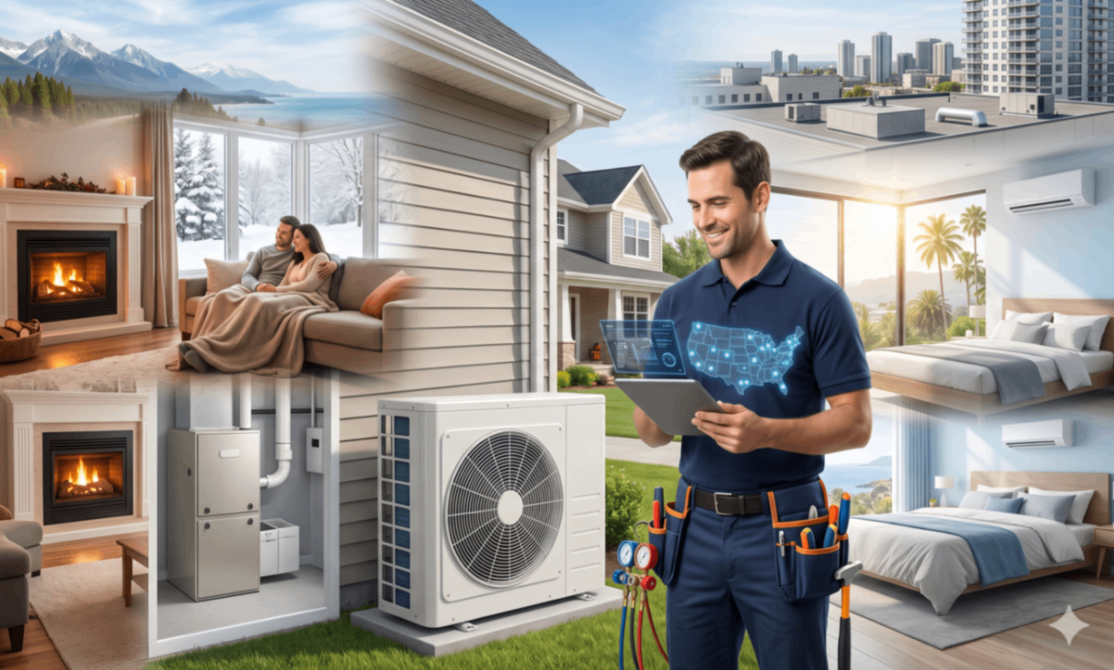 HVAC in Buda, TX